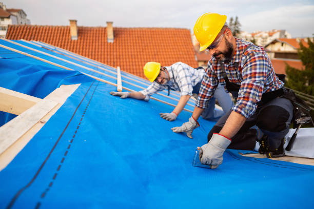 Best Storm Damage Roof Repair  in Wood Ridge, NJ
