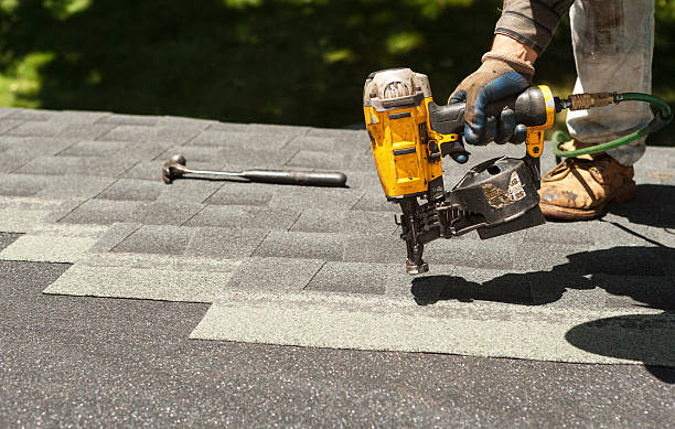 Residential Roof Replacement in Wood Ridge, NJ